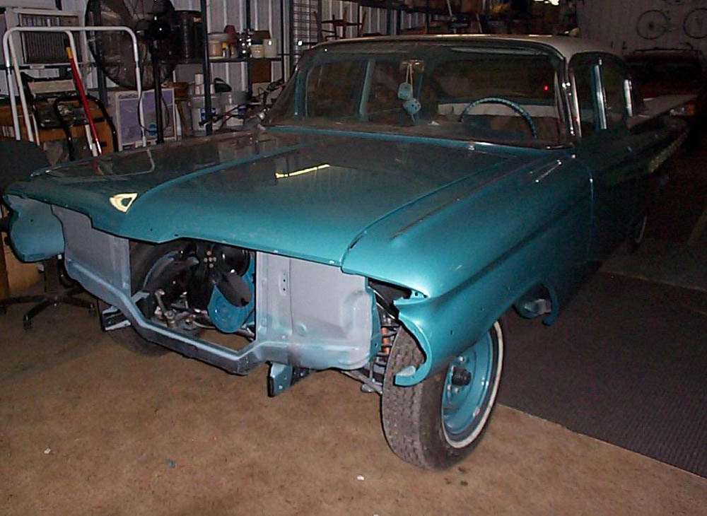 1959 Chevrolet Impala Page 6